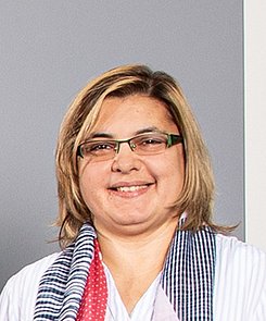 Frau Dr. Enisa Pliska-Halilović